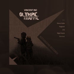 Olympic Traffic (Remixes)