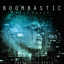 Boombastic Tech House (20 Selected Beats)