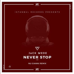 Never Stop (Nu Gianni Remix)