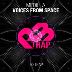 Medilla "VOICES FROM SPACE" Chart