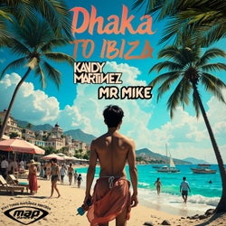 Dhaka to Ibiza