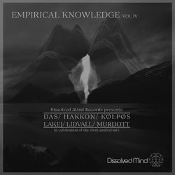 Empirical Knowledge vol IV