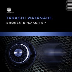Broken Speaker - EP