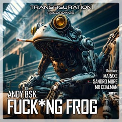 Fucking Frog