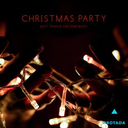 Christmas Party (Best Trance and EDM Music)