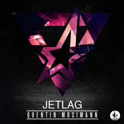 Quentin Mosimann 'Jetlag' Chart