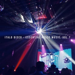Italo Disco - Essential House Music, Vol. 7