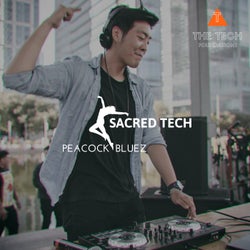 Peacock Bluez