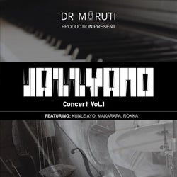 The Jazzyano Concert, Vol. 1
