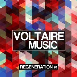 Voltaire Music Pres. Regeneration #1