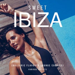 Sweet Ibiza 2023 (Balearic Flavored Lounge Cookies)