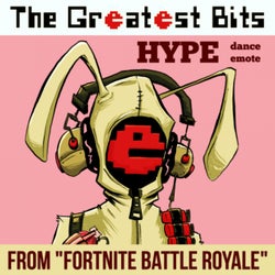 Hype Dance Emote (from "Fortnite Battle Royale")