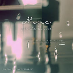 Music for the Senses - Acoustic Heavenly Piano Tracks, Healing Positive Music