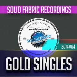 Solid Fabric Recordings - GOLD SINGLES 04 (Essential Summer Guide 2014)