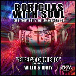 BREGA CON ESO (Feat. WILLO and IDALY)