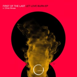 Let Love Burn EP