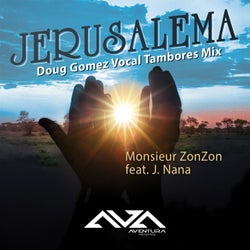 Jerusalema (feat. J.Nana) [Doug Gomez Vocal Tambores Mix]