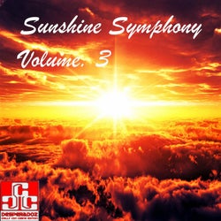 Sunshine Symphony, Vol.3 (SELECTED CHILL HOUSE & LOUNGE TRACKS)