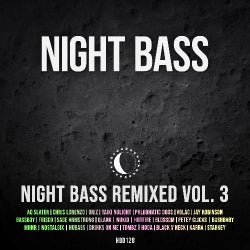 Night Bass Remixed Vol 3 Takeover