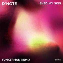 Shed My Skin - Funkerman Extended Remix