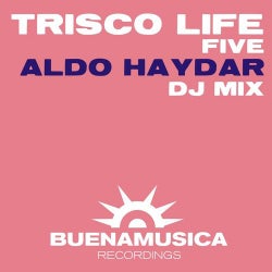 Trisco Life Five / Aldo Haydar DJ Mix
