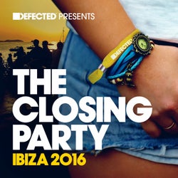 Defected presents The Closing Party Ibiza 2016