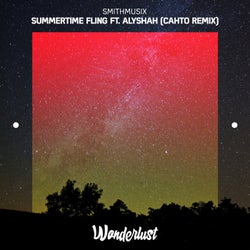 Summertime Fling (Cahto Remix)