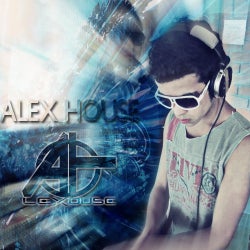 #Top 10 September Chart - Alex House
