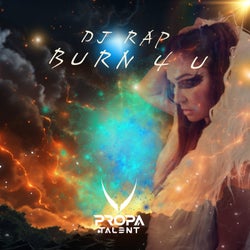 Portada de BURN 4 U