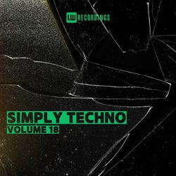 Simply Techno, Vol. 18