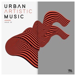 Urban Artistic Music Issue 39