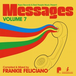 Papa Records & Reel People Music Present MESSAGES Vol. 7