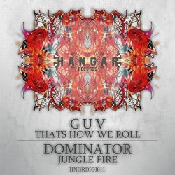 That's How We Roll / Jungle Fire