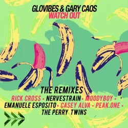 Watch Out - The Remixes