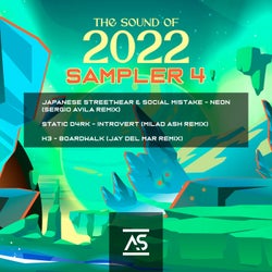 The Sound of 2022 Sampler 4