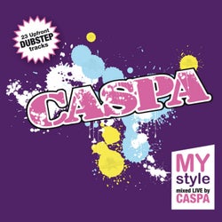 MyStyle (Mixed by Caspa)