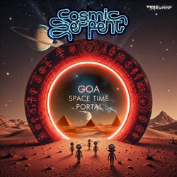 Goa Space Time Portal