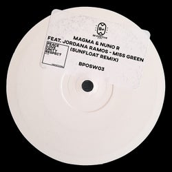 Miss Green - Sunfloat Remix