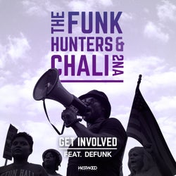 Get Involved (feat. Defunk)