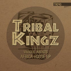 Africa House EP