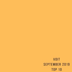 VOIT - September 2019 Top 10