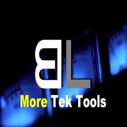 More Tek Tools