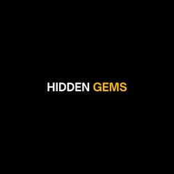 HIDDEN GEMS
