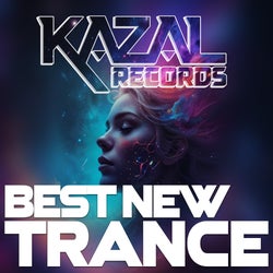 BEST NEW TRANCE #23 - KAZAL Records