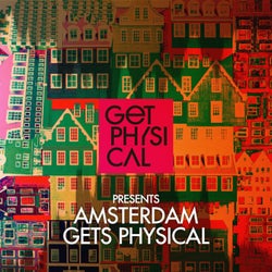 Get Physical Presents: Amsterdam Gets Physical 2016