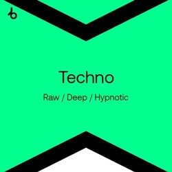 Best New Techno (R/D/H): June 2024