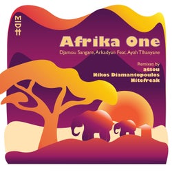 Afrika One EP