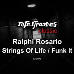 Strings Of Life / Funk It