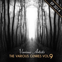 The Various Genres 2014 EP, Vol. 9
