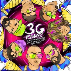 Portada de 3G (Remix)